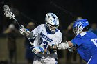 MLax vs Emmanuel  Men’s Lacrosse vs Emmanuel College. - Photo by Keith Nordstrom : MLax, lacrosse